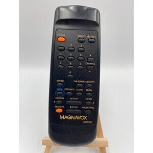 Magnavox N9031UD Factory Original VCR Remote VR401BMG, VR601, VR602, VR61BMG